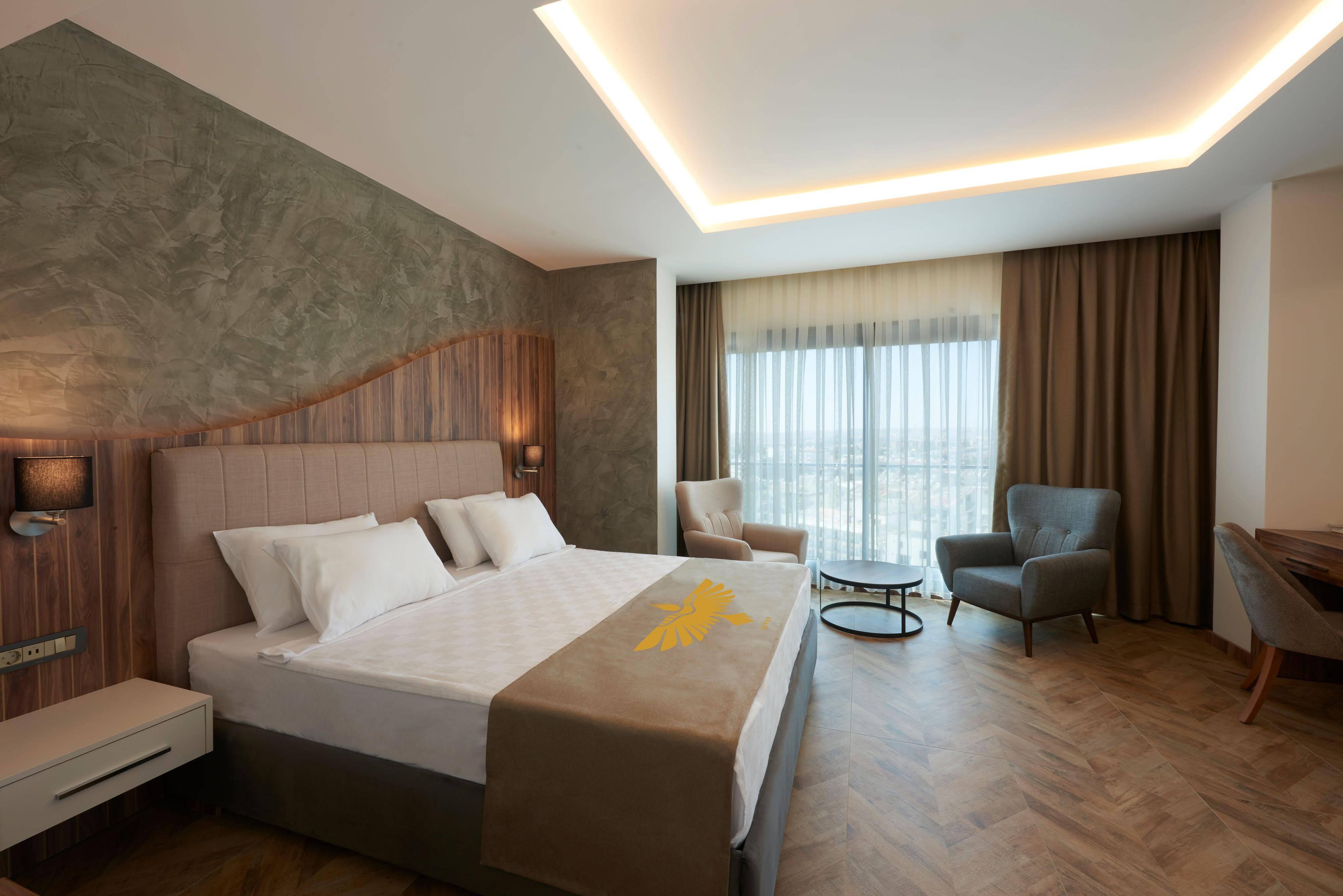 Maril Resort Hotel Дидим Экстерьер фото