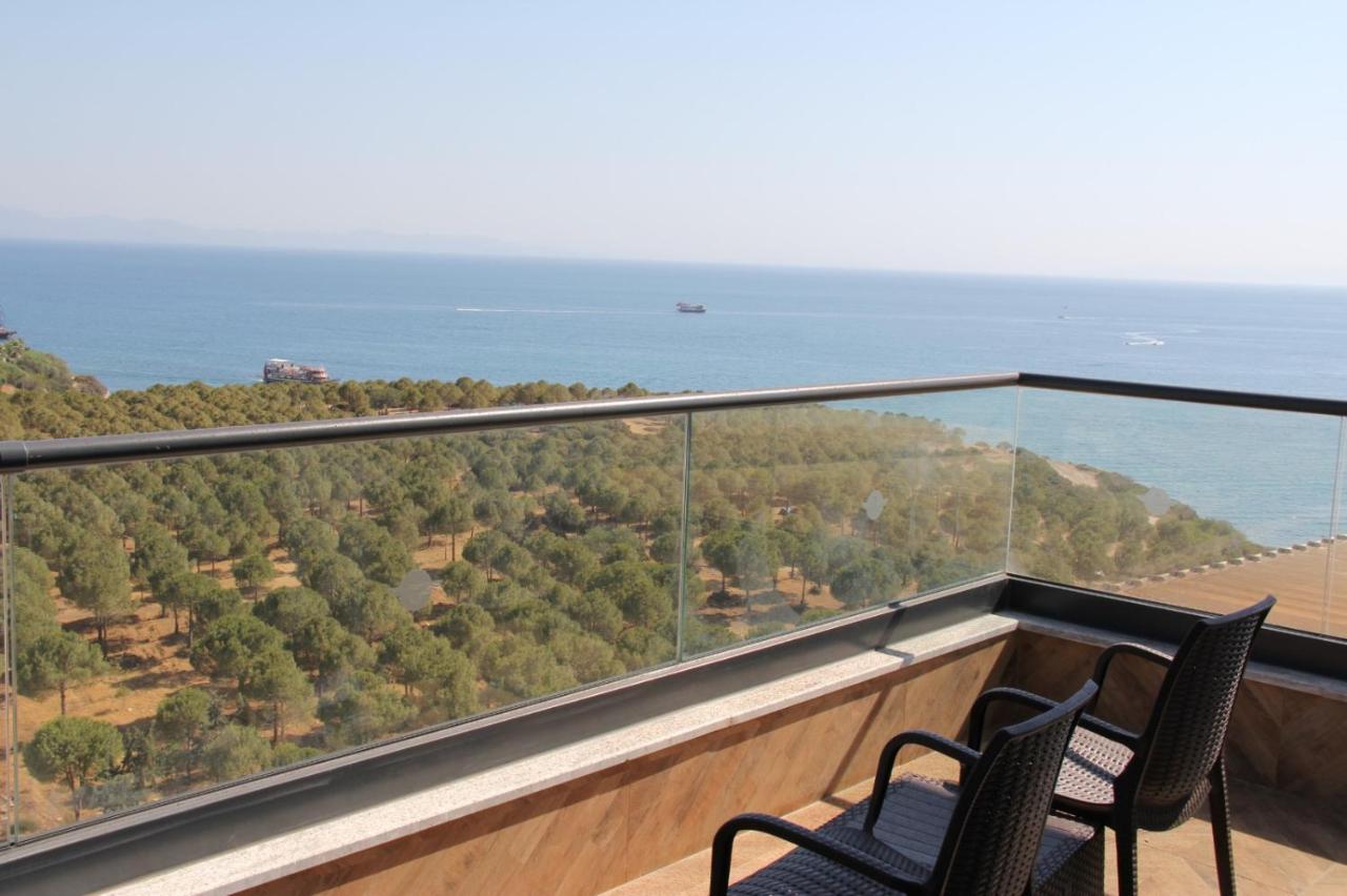 Maril Resort Hotel Дидим Экстерьер фото