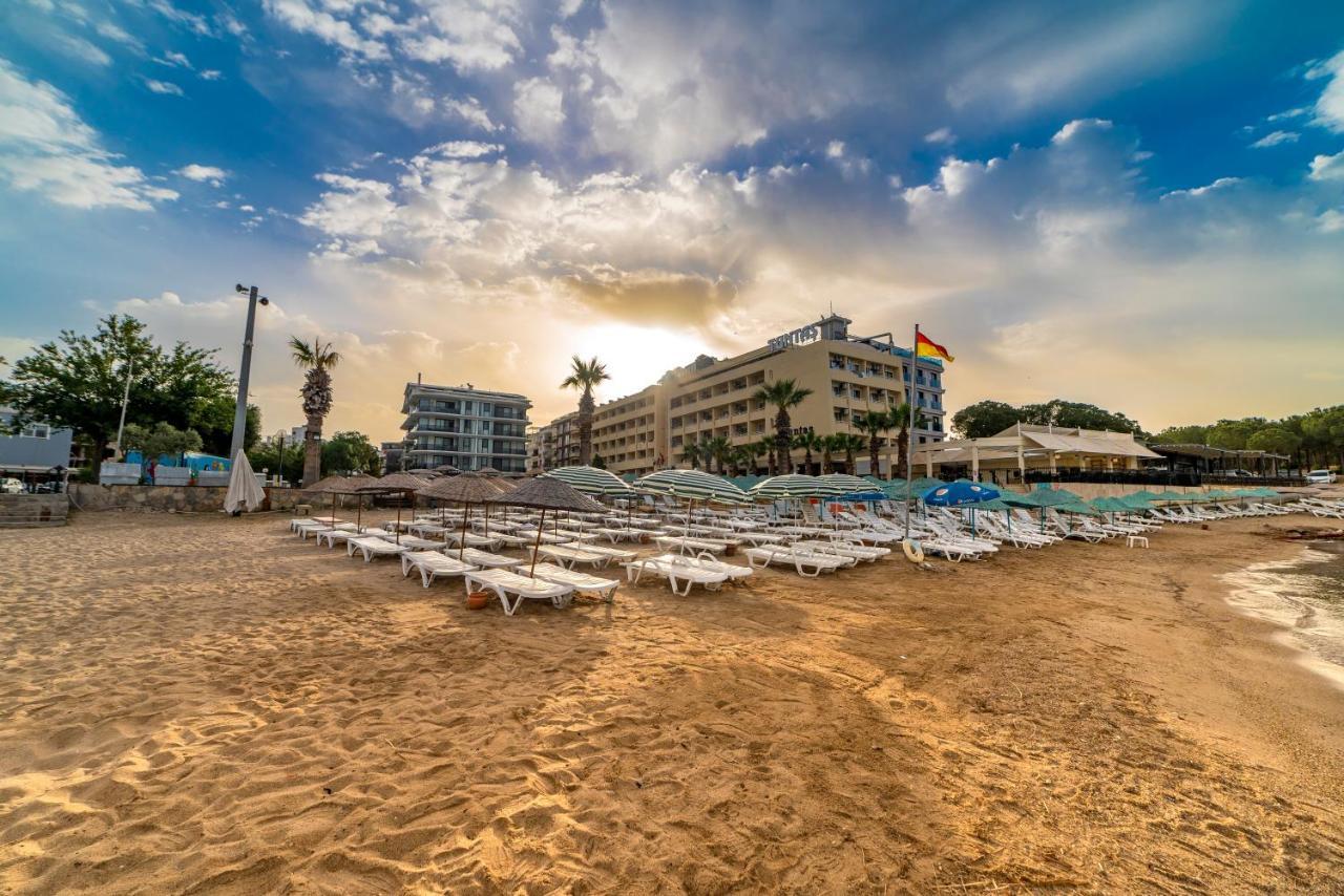 Maril Resort Hotel Дидим Экстерьер фото