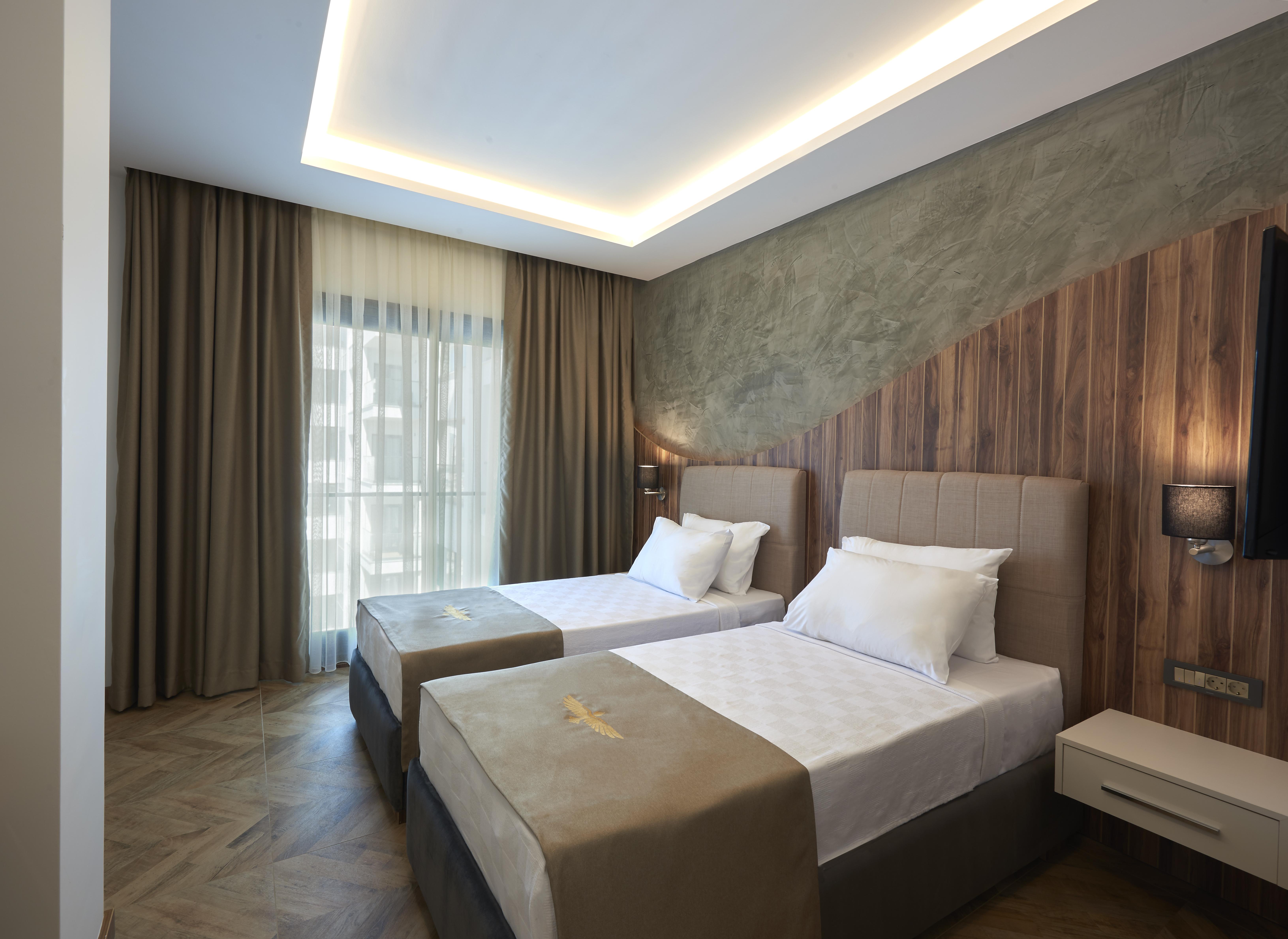 Maril Resort Hotel Дидим Экстерьер фото