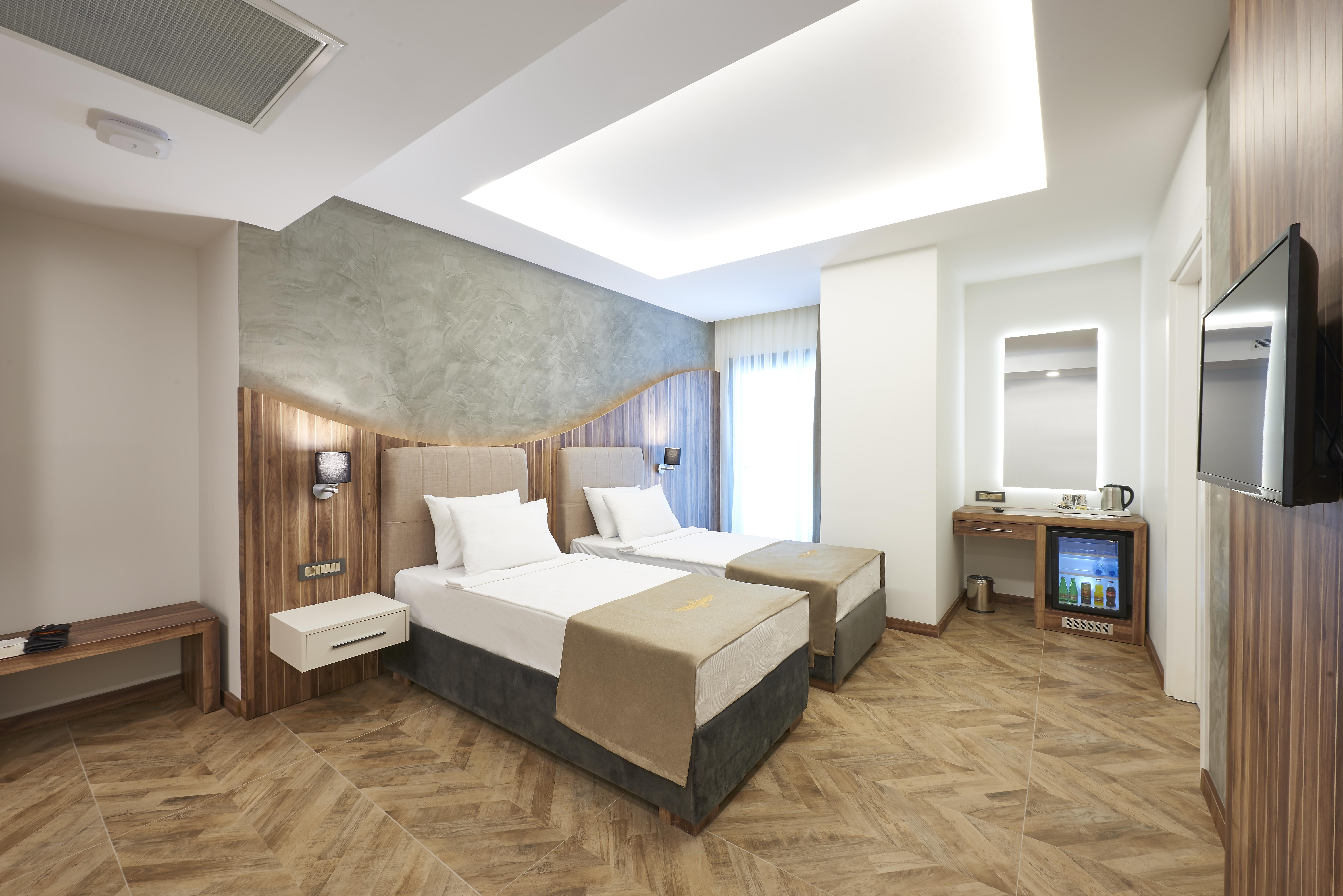 Maril Resort Hotel Дидим Экстерьер фото