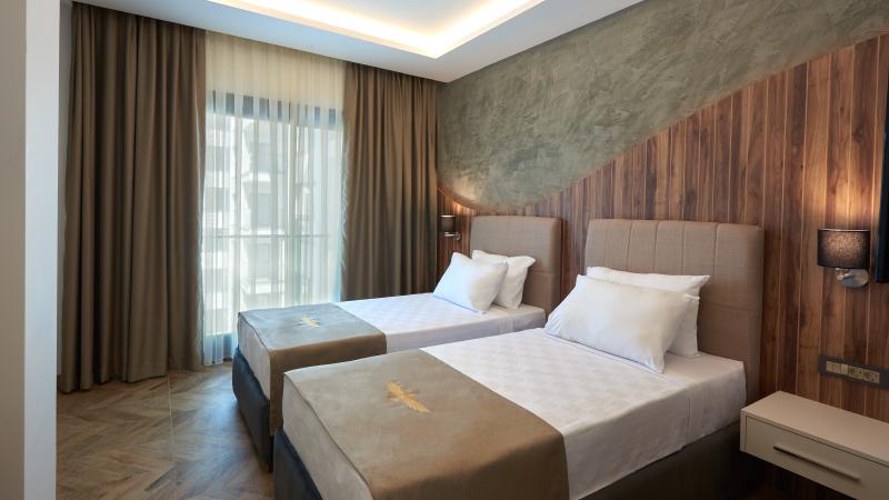 Maril Resort Hotel Дидим Экстерьер фото