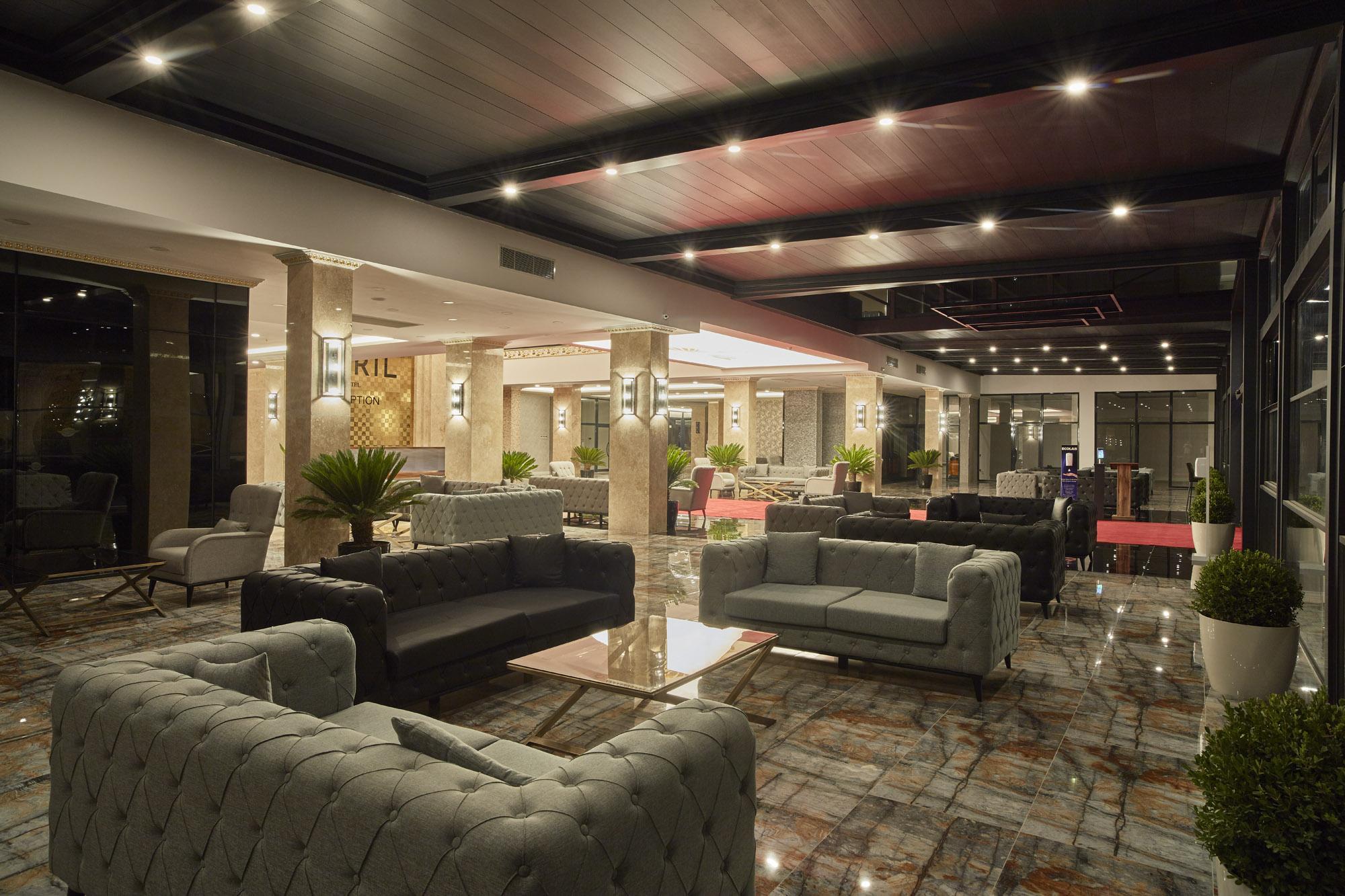Maril Resort Hotel Дидим Экстерьер фото