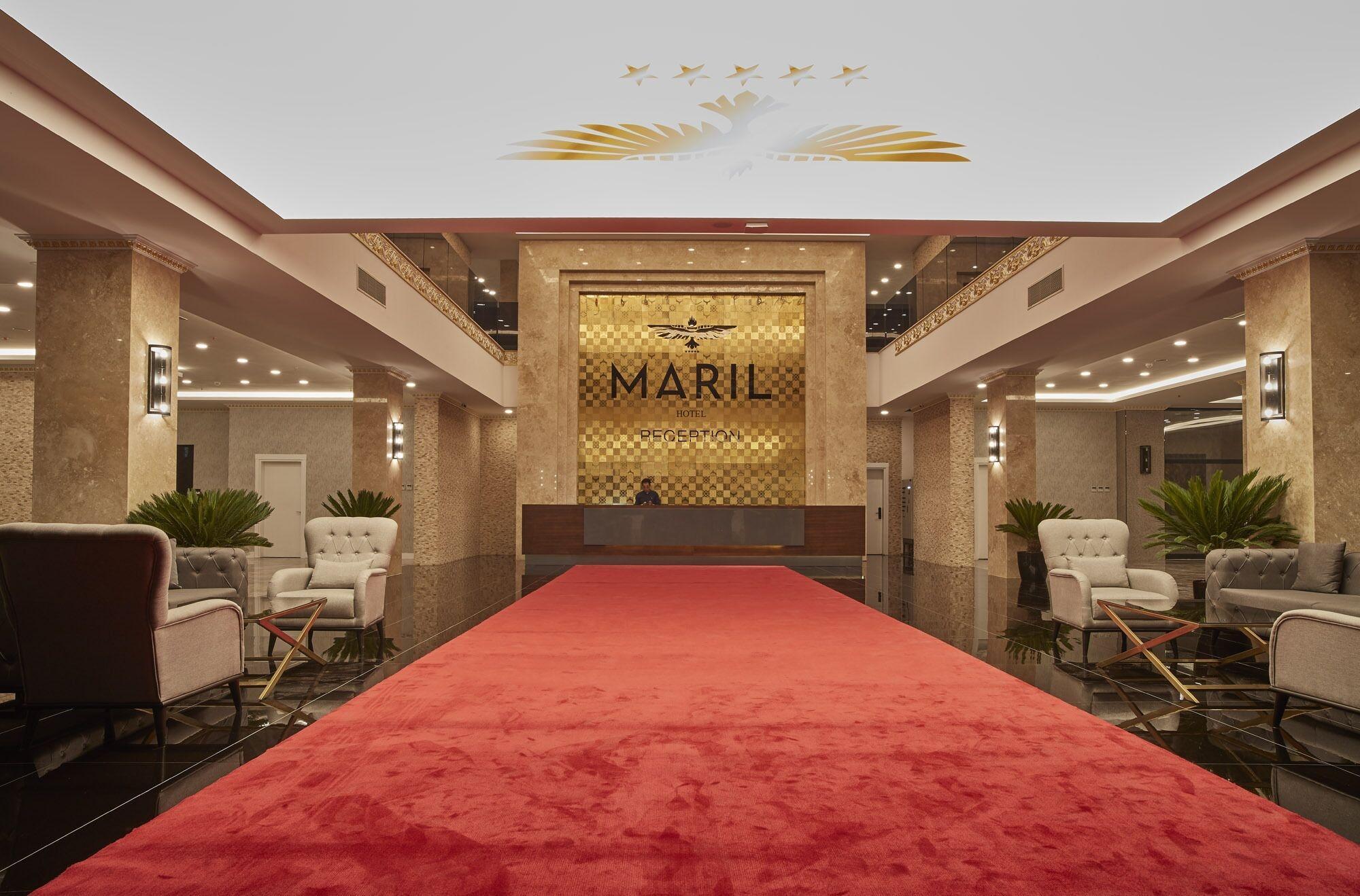 Maril Resort Hotel Дидим Экстерьер фото